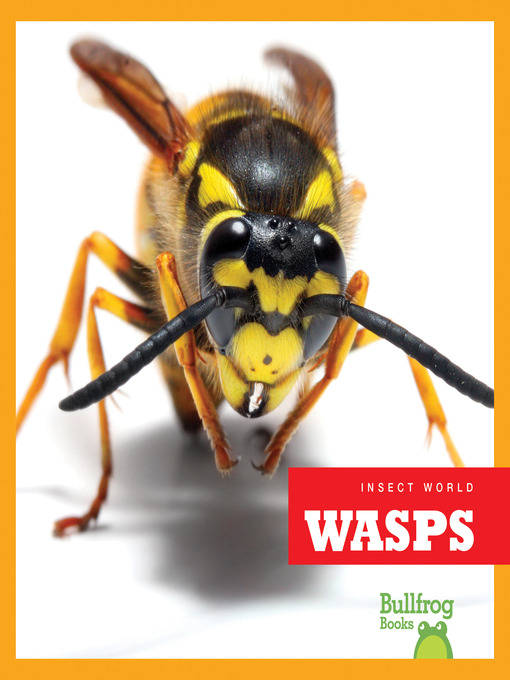 Title details for Wasps by Mari Schuh - Available